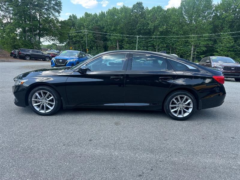 Honda Accord LX CVT 2021