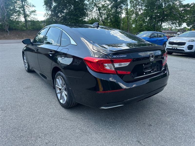 Honda Accord LX CVT 2021