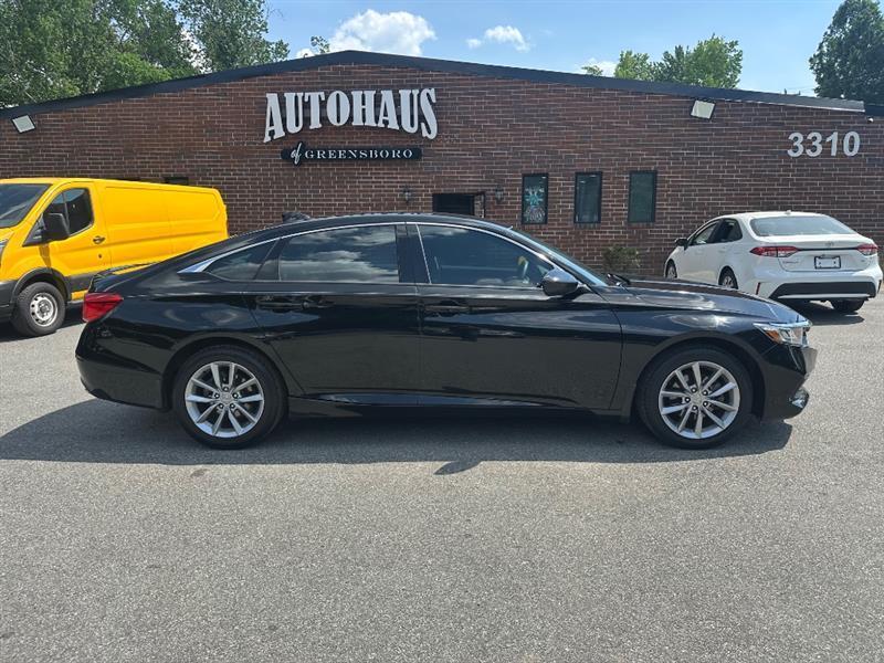 Honda Accord LX CVT 2021