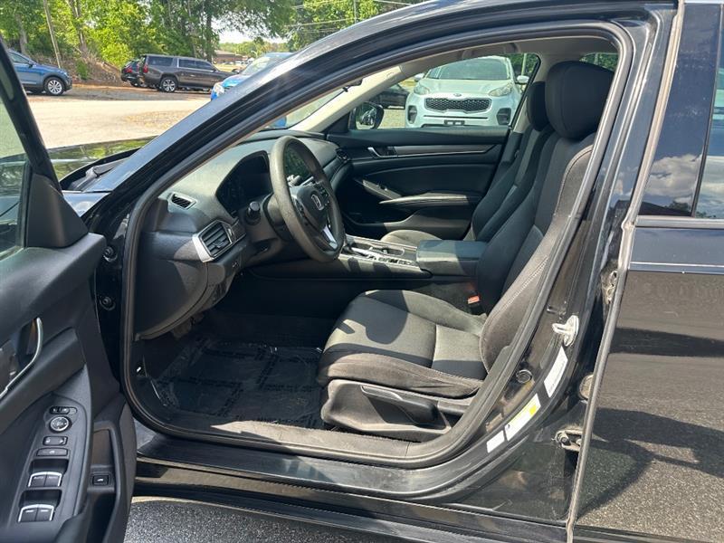 Honda Accord LX CVT 2021