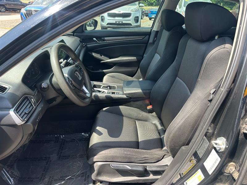 Honda Accord LX CVT 2021