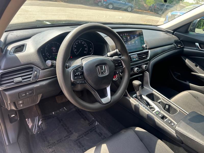 Honda Accord LX CVT 2021