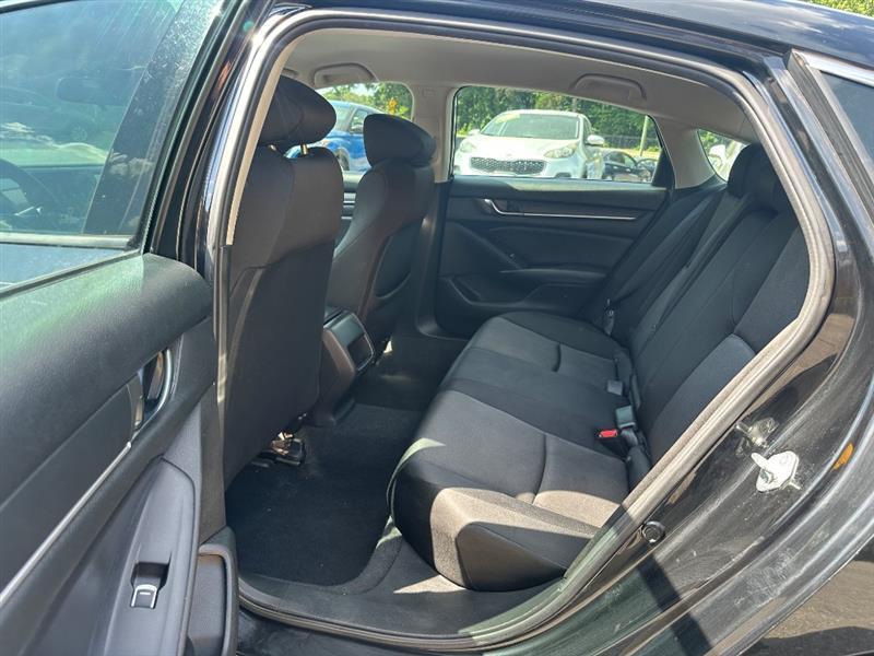 Honda Accord LX CVT 2021