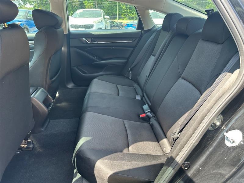 Honda Accord LX CVT 2021