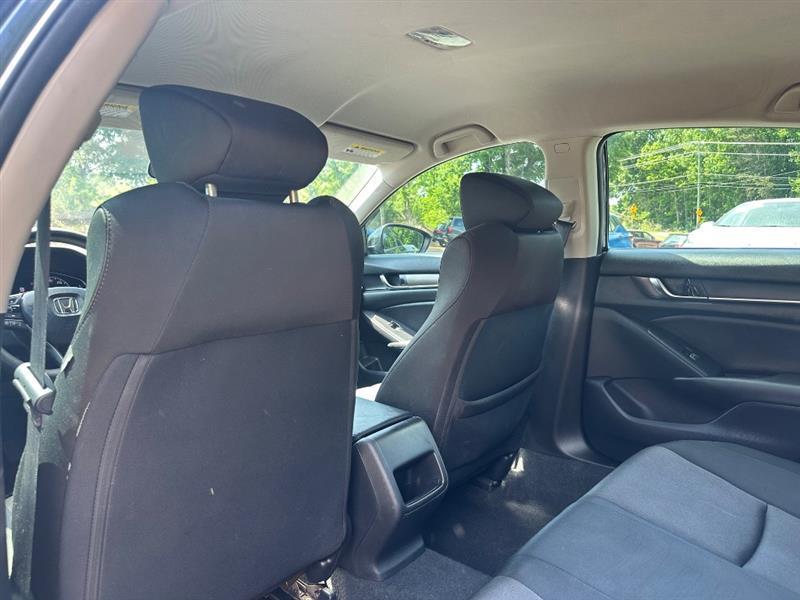 Honda Accord LX CVT 2021