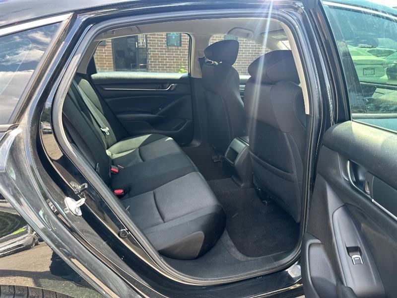 Honda Accord LX CVT 2021