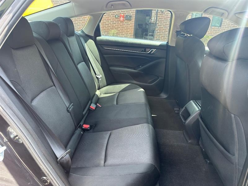 Honda Accord LX CVT 2021