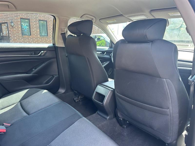 Honda Accord LX CVT 2021