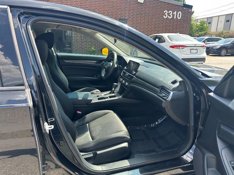 Honda Accord LX CVT 2021