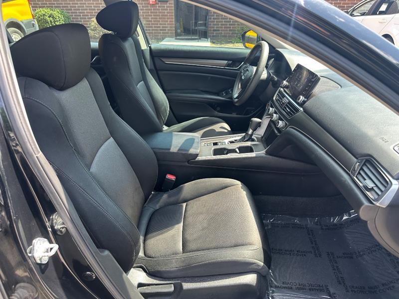 Honda Accord LX CVT 2021