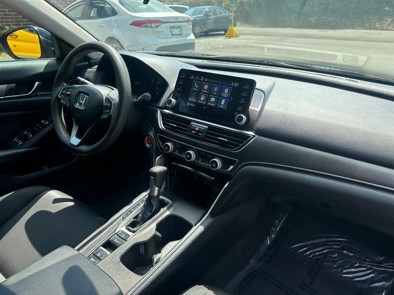 Honda Accord LX CVT 2021