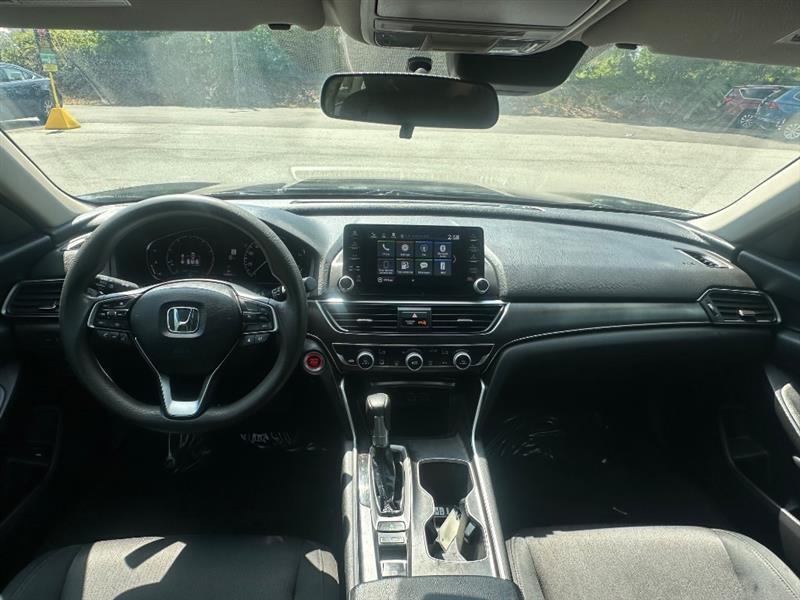 Honda Accord LX CVT 2021