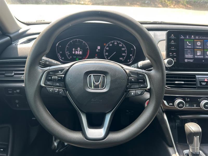 Honda Accord LX CVT 2021
