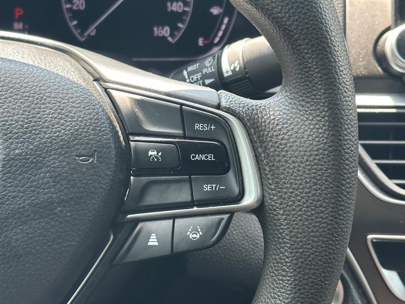 Honda Accord LX CVT 2021