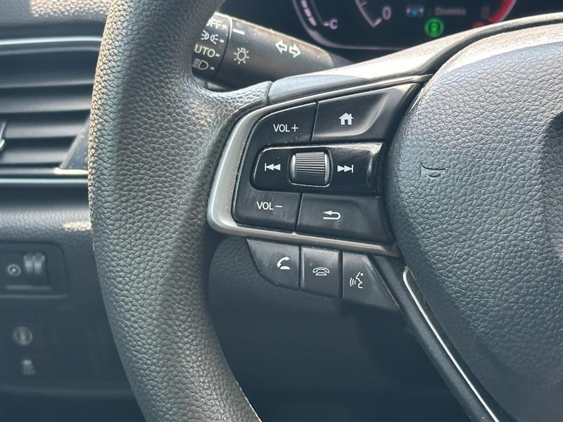 Honda Accord LX CVT 2021