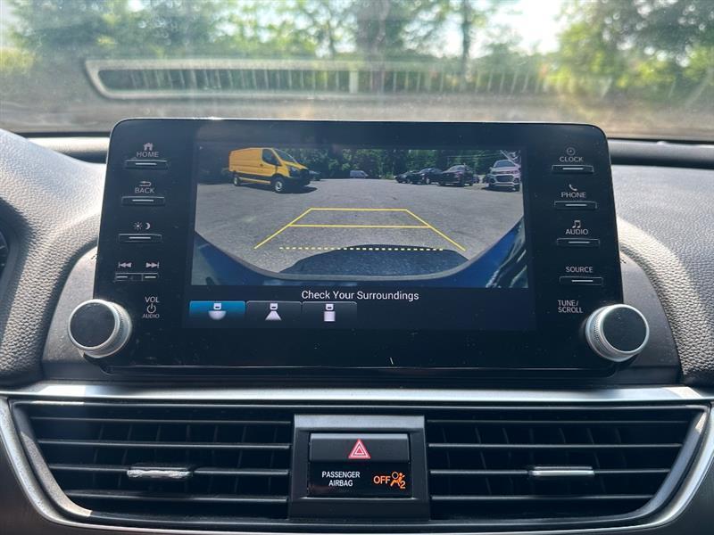 Honda Accord LX CVT 2021