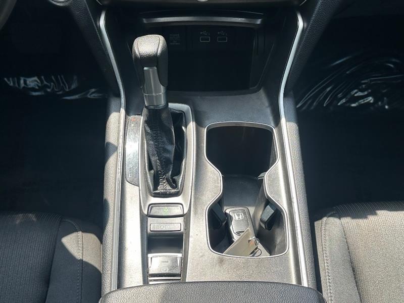 Honda Accord LX CVT 2021