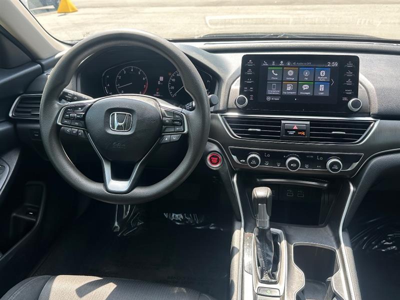 Honda Accord LX CVT 2021