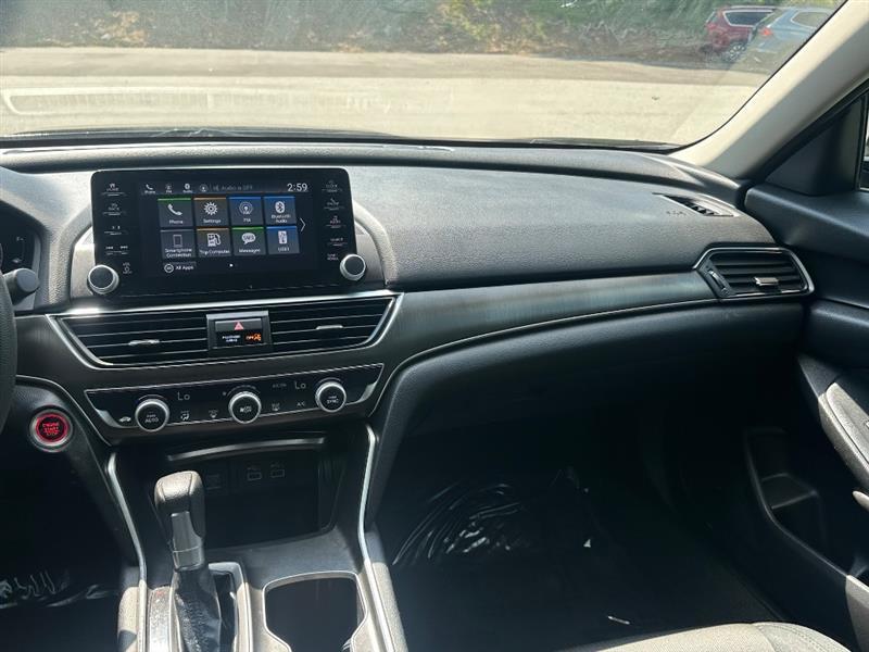 Honda Accord LX CVT 2021