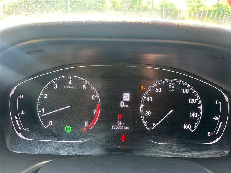 Honda Accord LX CVT 2021