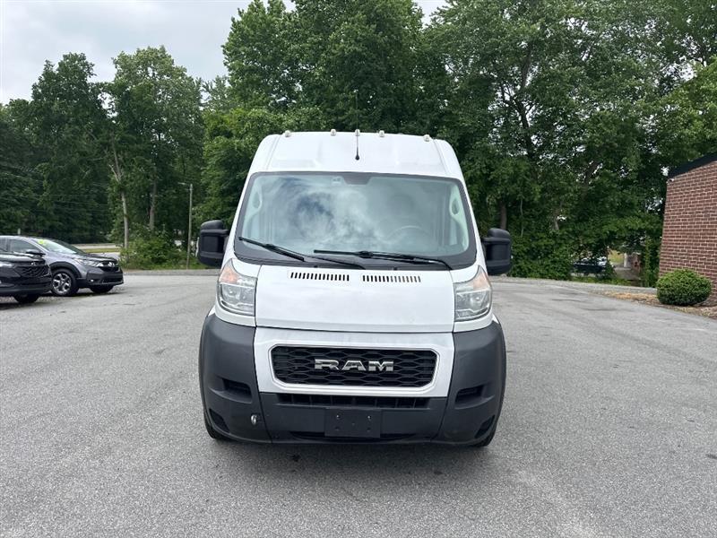 RAM Promaster 1500 High Roof Tradesman 136-in. WB 2019