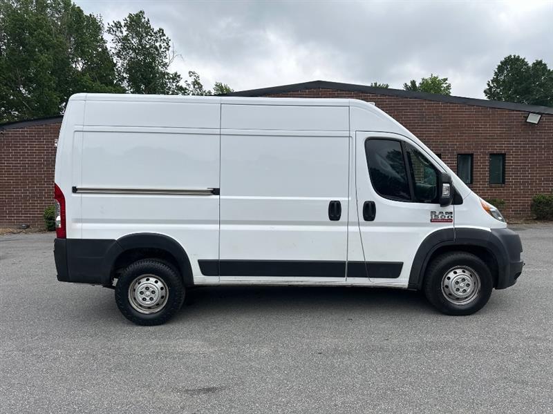 RAM Promaster 1500 High Roof Tradesman 136-in. WB 2019