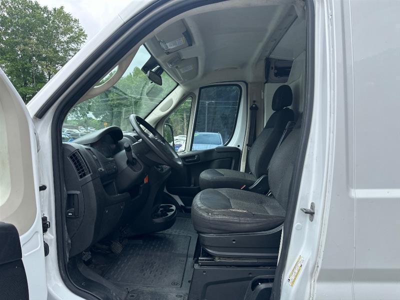 RAM Promaster 1500 High Roof Tradesman 136-in. WB 2019