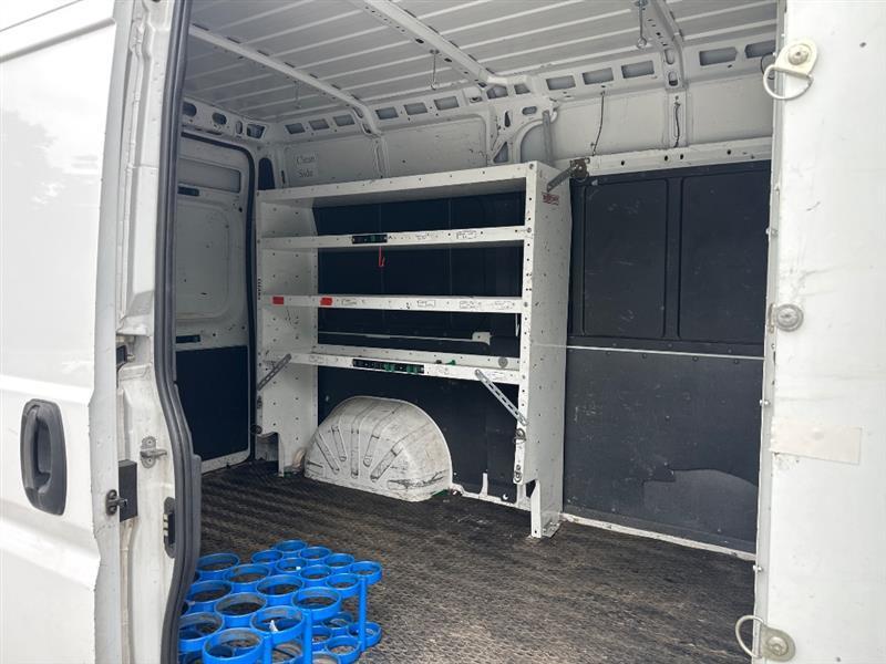 RAM Promaster 1500 High Roof Tradesman 136-in. WB 2019