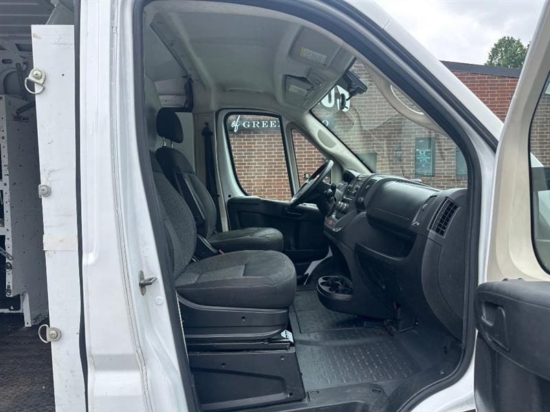 RAM Promaster 1500 High Roof Tradesman 136-in. WB 2019
