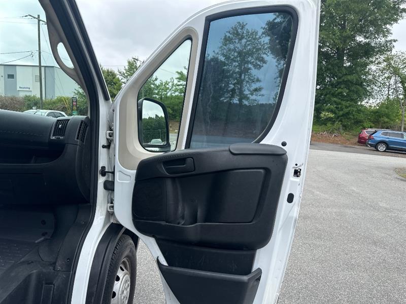 RAM Promaster 1500 High Roof Tradesman 136-in. WB 2019