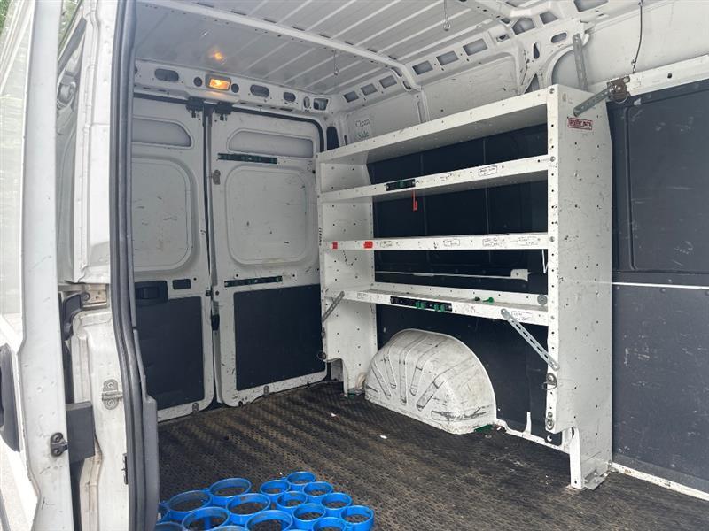 RAM Promaster 1500 High Roof Tradesman 136-in. WB 2019