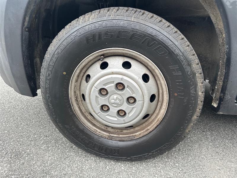 RAM Promaster 1500 High Roof Tradesman 136-in. WB 2019