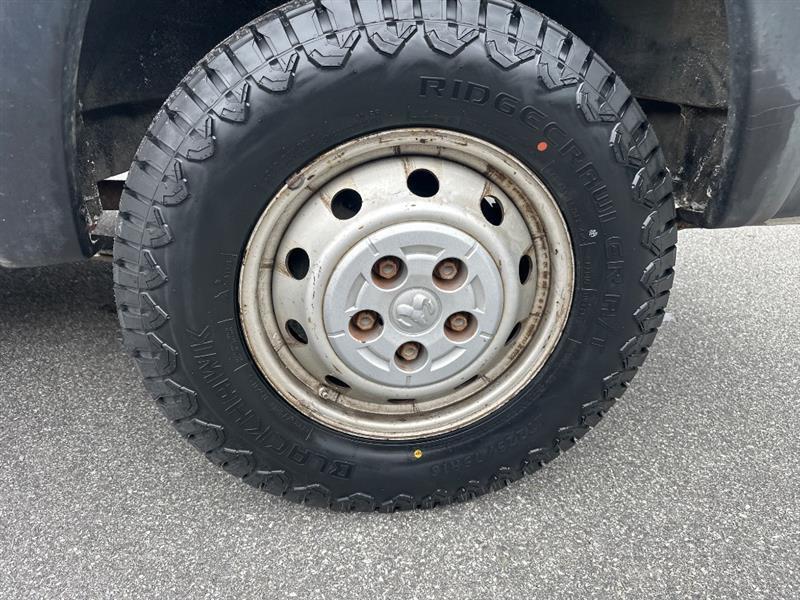 RAM Promaster 1500 High Roof Tradesman 136-in. WB 2019