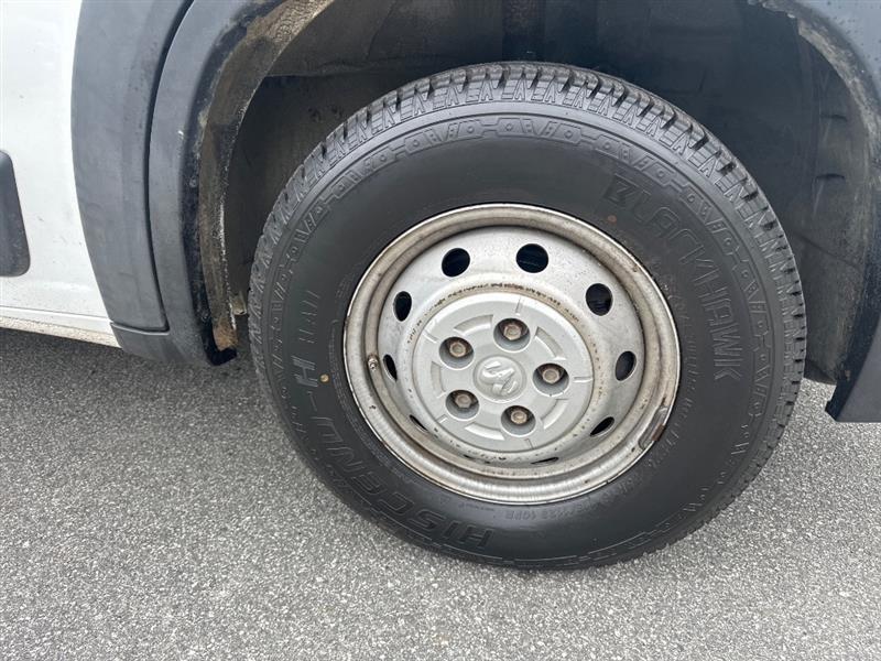 RAM Promaster 1500 High Roof Tradesman 136-in. WB 2019