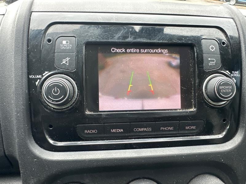 RAM Promaster 1500 High Roof Tradesman 136-in. WB 2019