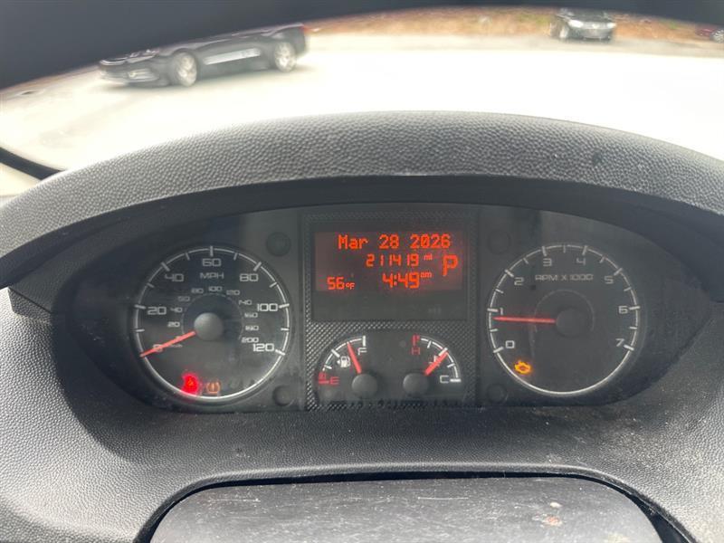 RAM Promaster 1500 High Roof Tradesman 136-in. WB 2019