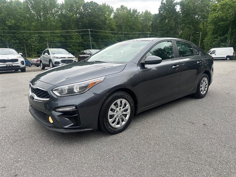 Kia Forte FE 2021