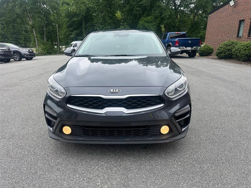 Kia Forte FE 2021