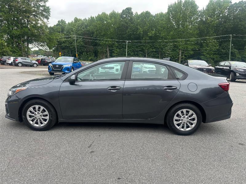 Kia Forte FE 2021