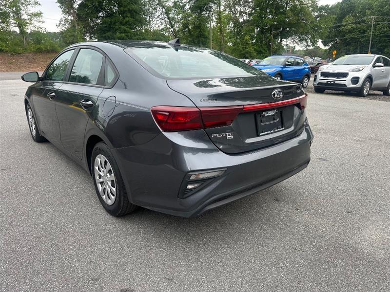 Kia Forte FE 2021