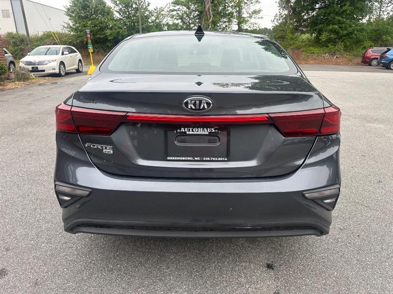 Kia Forte FE 2021