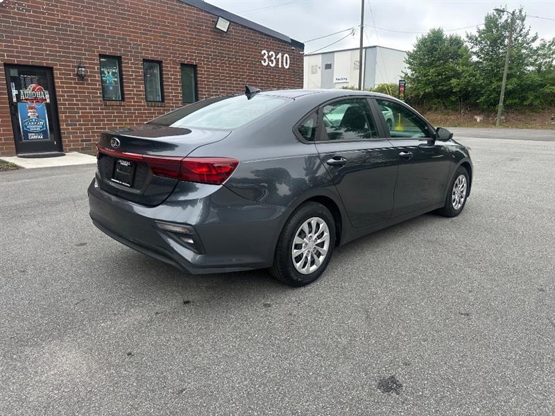 Kia Forte FE 2021