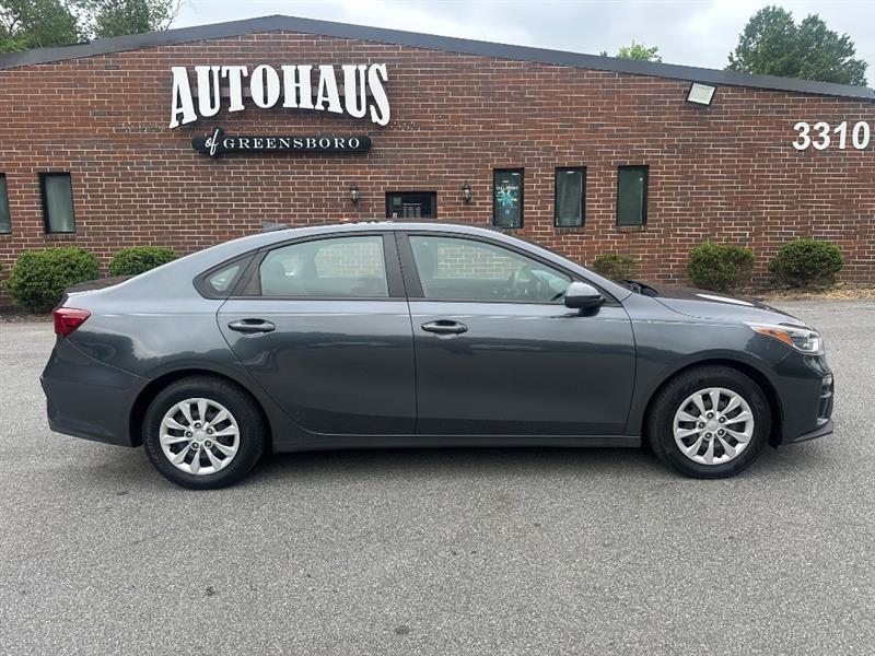 Kia Forte FE 2021