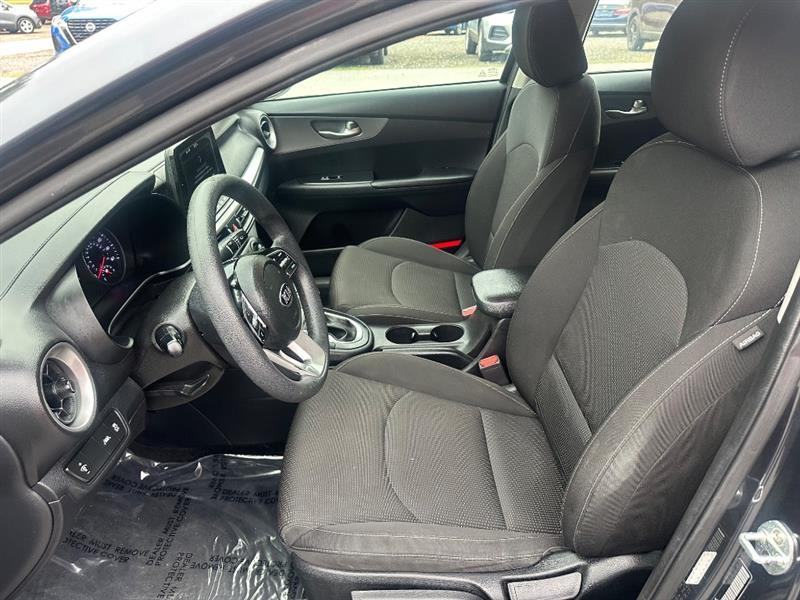 Kia Forte FE 2021