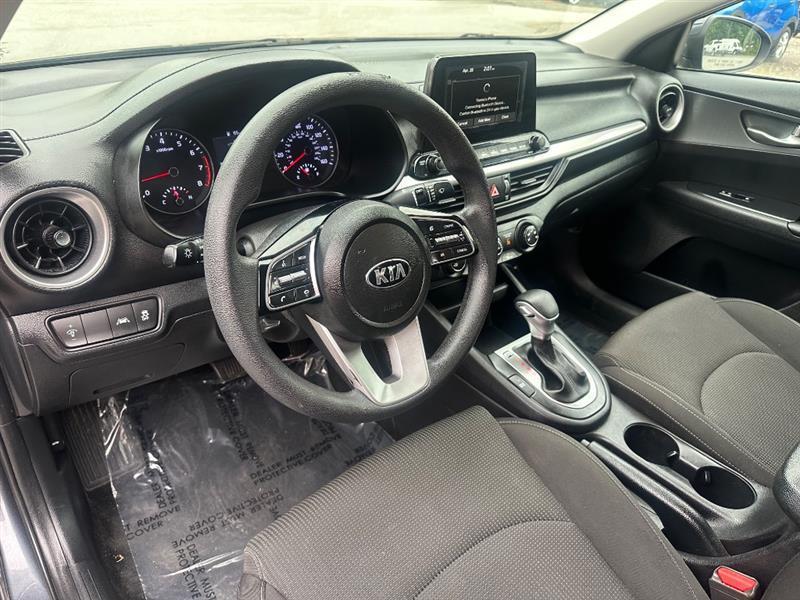 Kia Forte FE 2021