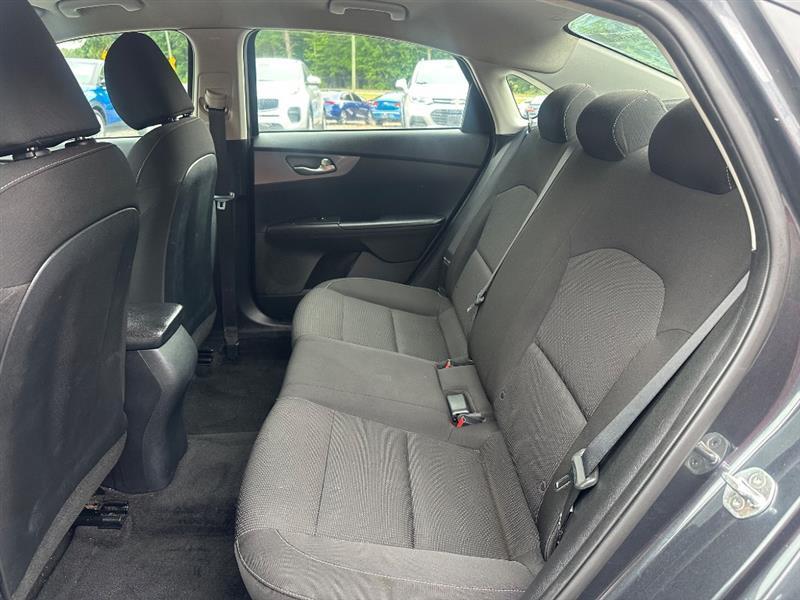 Kia Forte FE 2021