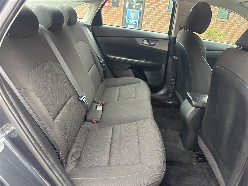 Kia Forte FE 2021