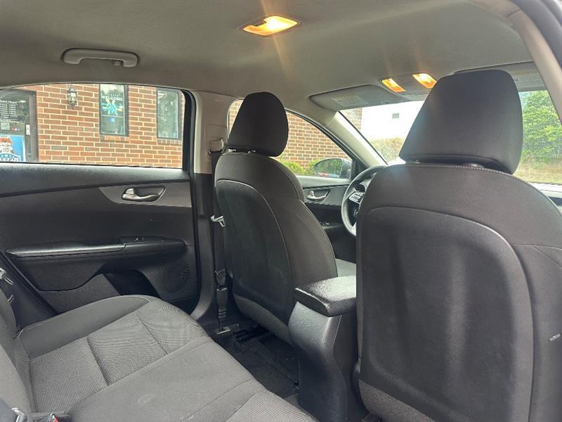 Kia Forte FE 2021