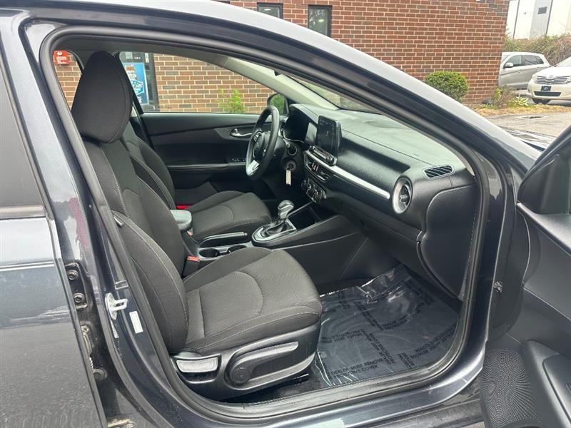 Kia Forte FE 2021