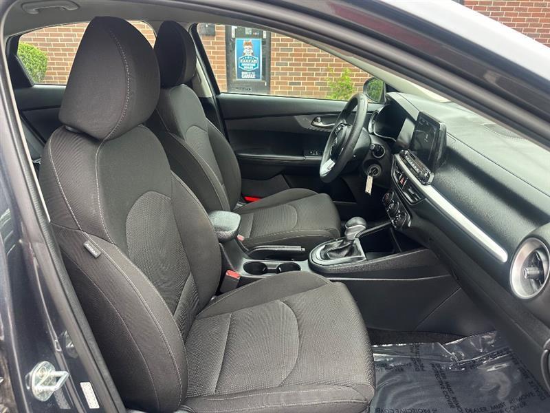 Kia Forte FE 2021